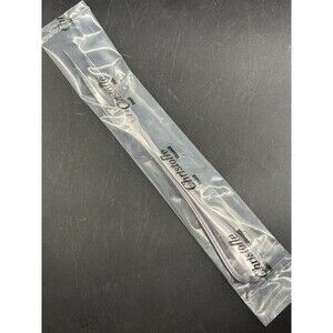 christofle spatours silver-plated snail escargot seafood fork 1
